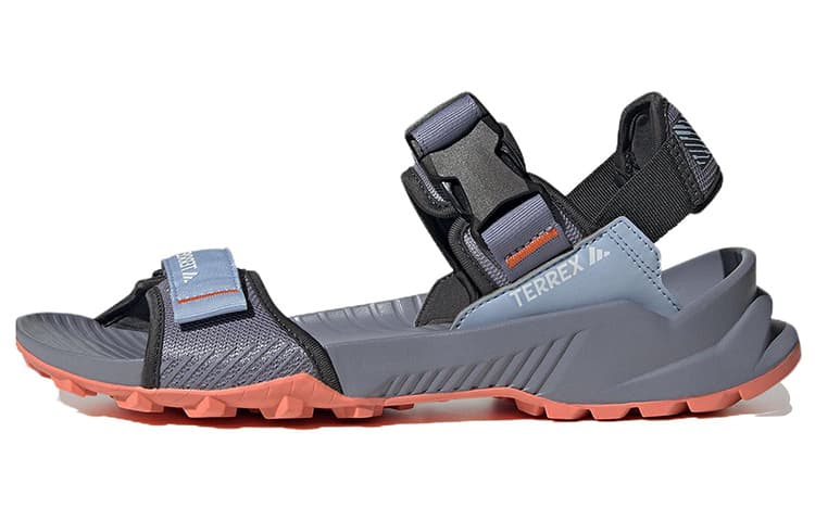 Сандалии с ремешком adidas Hydroterra Sandals - изображение 1