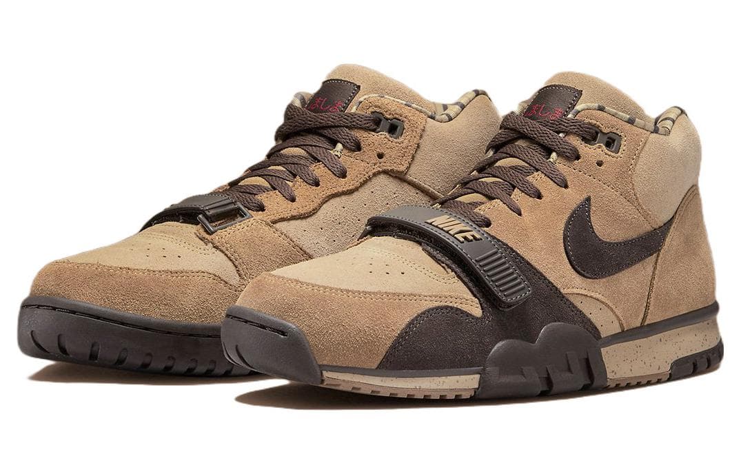 Кроссовки для спортзала Nike Air Trainer 1 "Shima Shima" - изображение 3