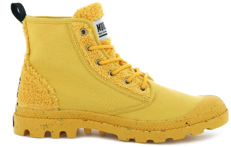 Кеды Palladium Pampa Pilou - изображение 2