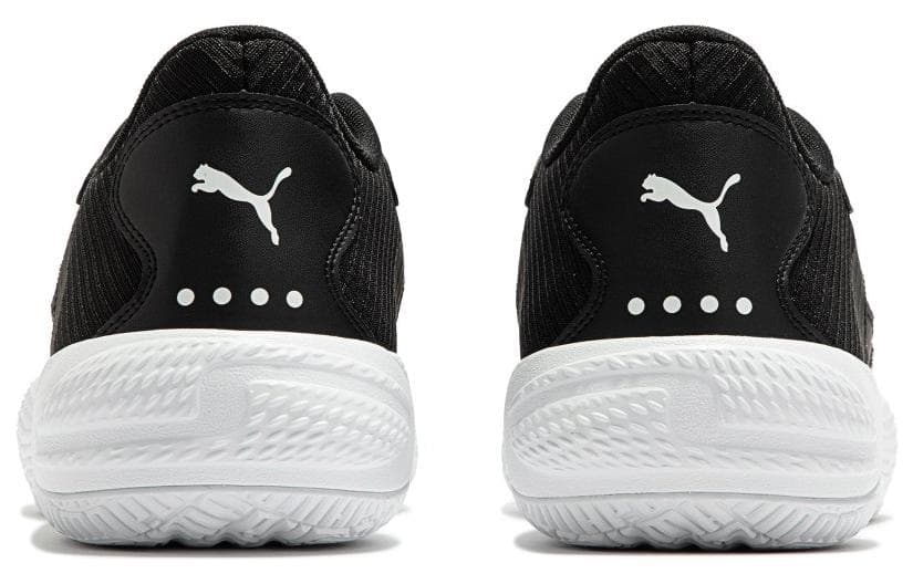 Кроссовки для баскетбола PUMA Court Rider 2.0 Lava - изображение 5