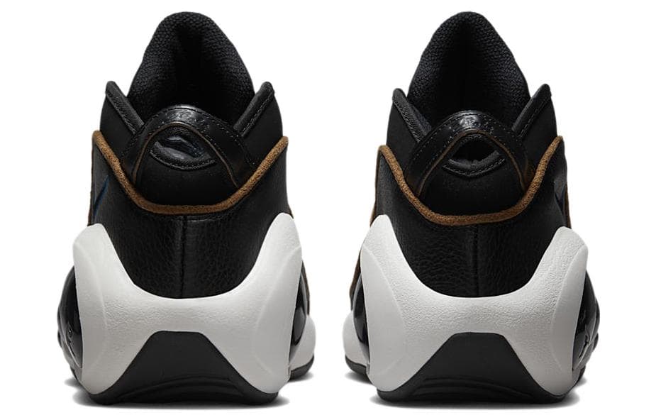 Ретро баскетбольные кроссовки Nike Zoom Flight 95 - изображение 5