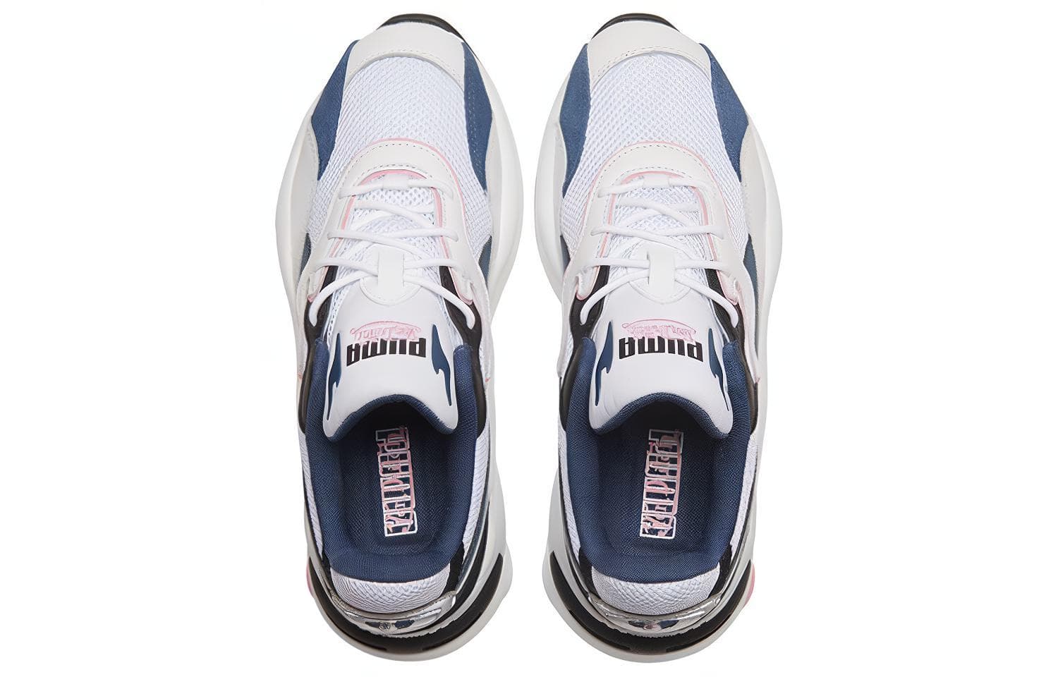 Кроссовки Von Dutch x PUMA RS-2K White - изображение 4