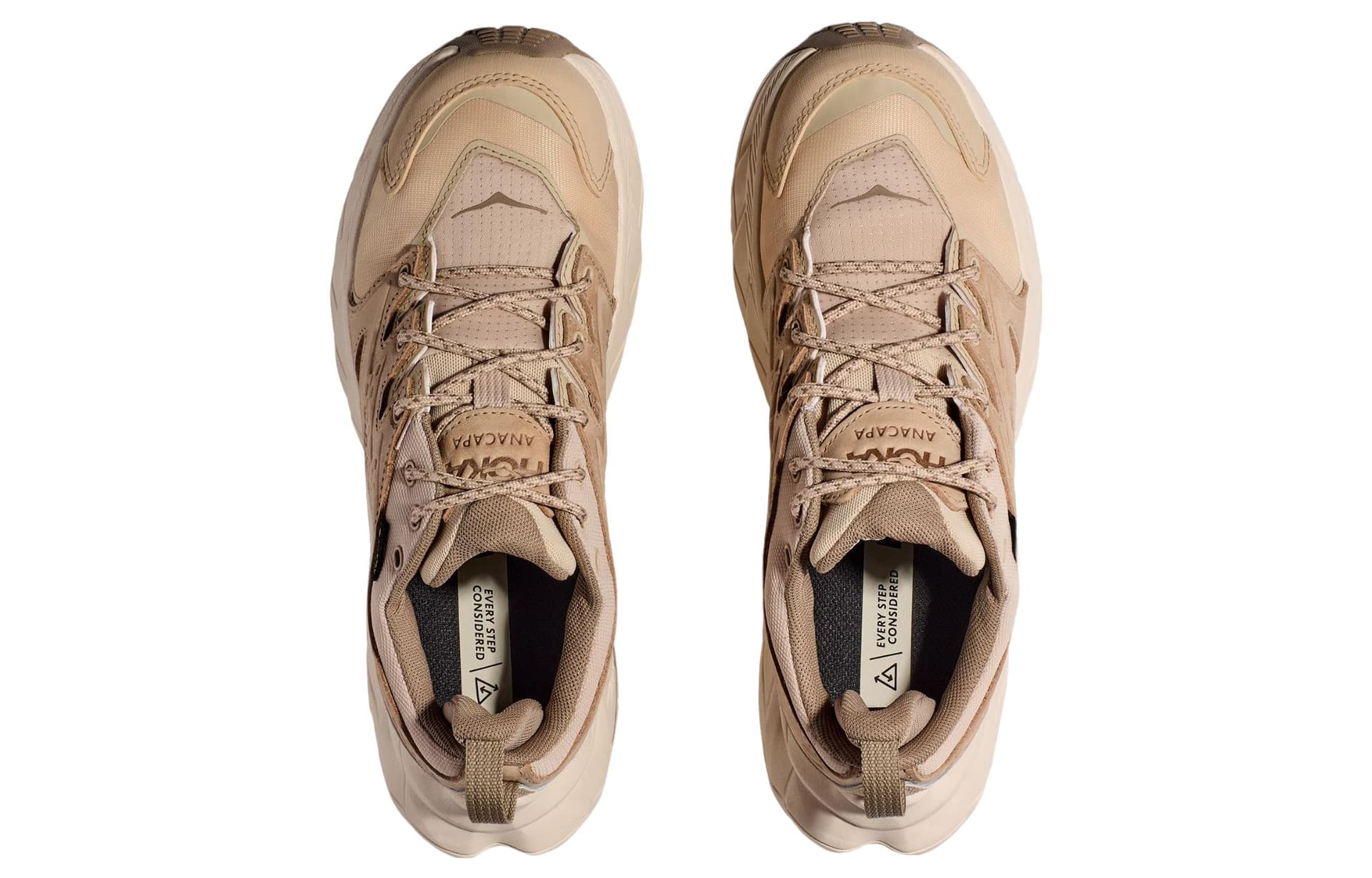 Кроссовки HOKA ONE ONE Anacapa Khaki - изображение 5