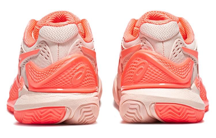 Кроссовки для тенниса Asics Gel-Resolution 9 CLAY - изображение 4