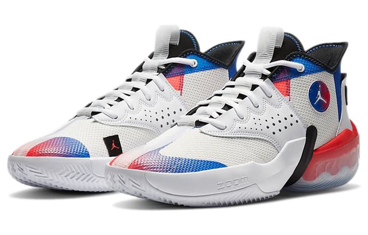 Кроссовки для баскетбола Jordan React Elevation PF - изображение 3