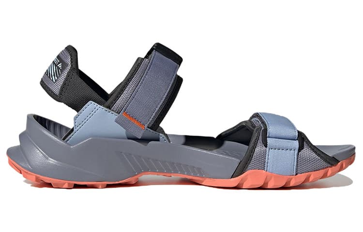 Сандалии с ремешком adidas Hydroterra Sandals - изображение 2