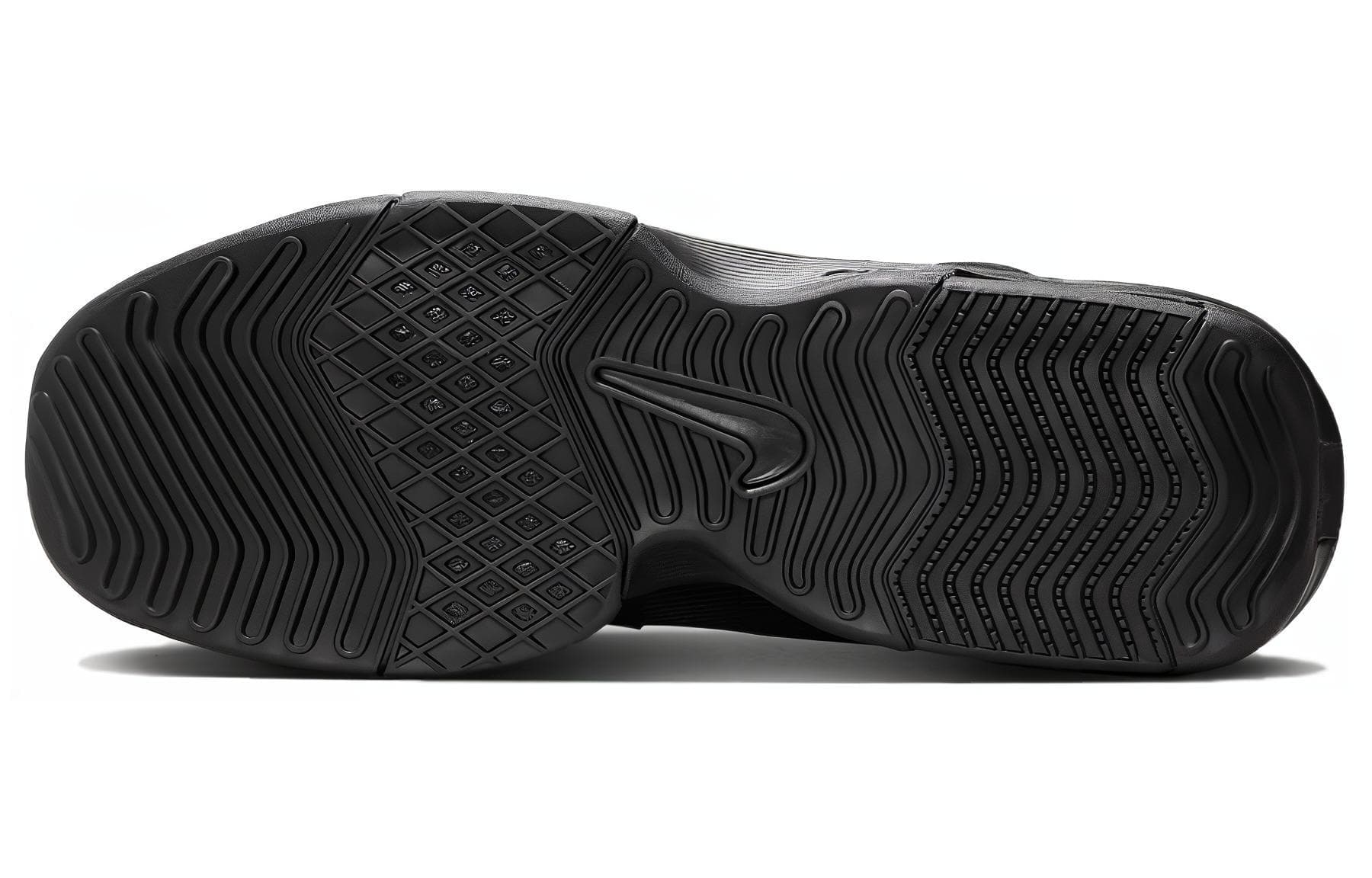 Кроссовки для баскетбола Nike LeBron Witness 8 EP - изображение 6