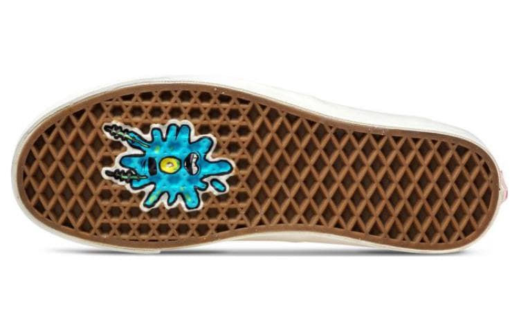 Кеды SPONGEBOB SQUAREPANTS x Vans Authentic Checkerboard - изображение 4