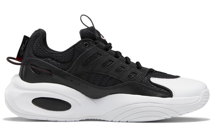Ретро баскетбольные кроссовки Reebok Solution Mid - изображение 2