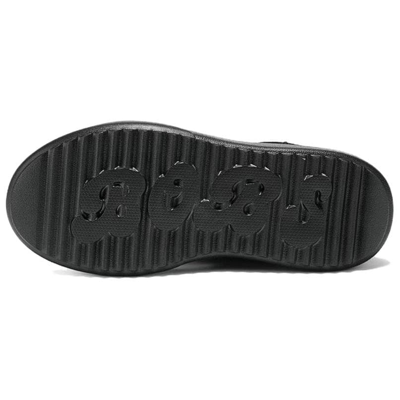Ботинки зимние Skechers Bob's Black Snow Boots - изображение 6