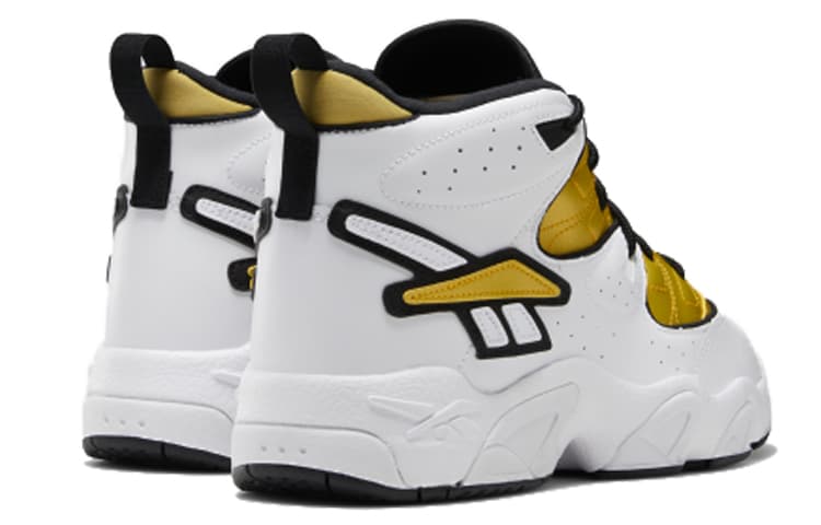 Ретро баскетбольные кроссовки Reebok AVANT GUARD - изображение 3