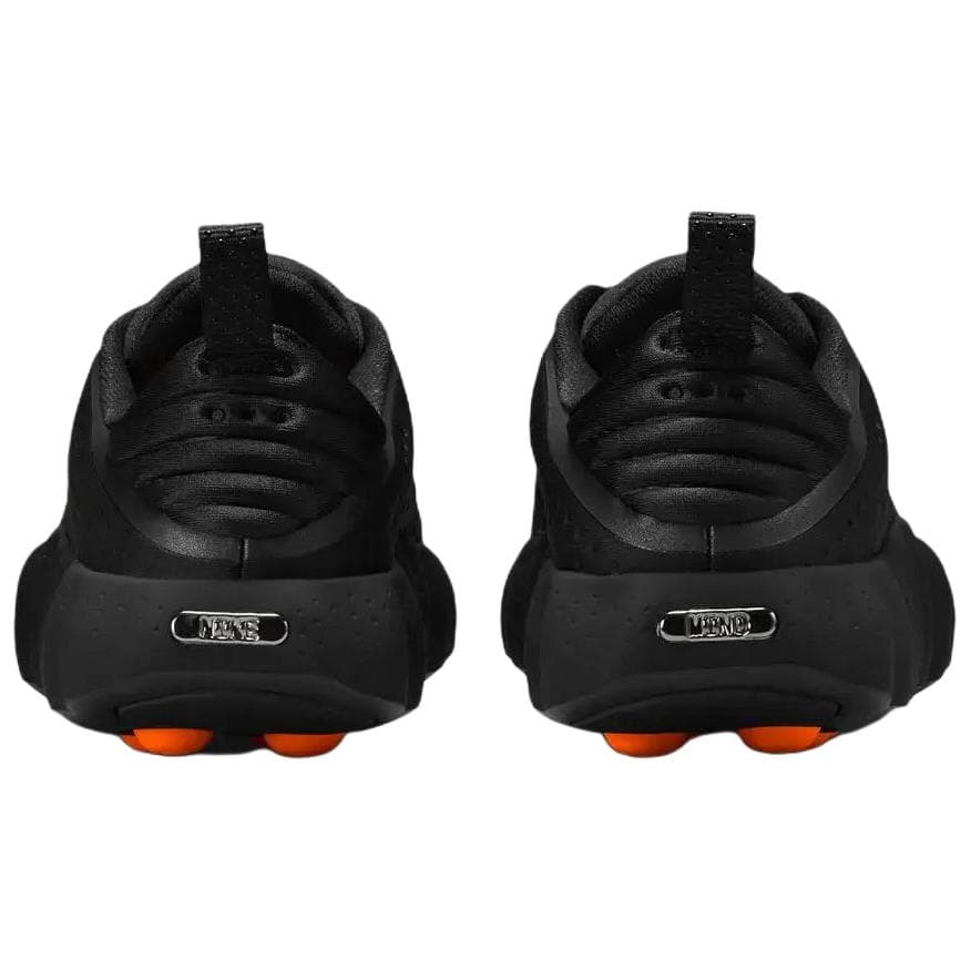 Кроссовки для спортзала Nike Mind 002 Тренировочные Кроссовки Женские Черные Оранжевые - изображение 5