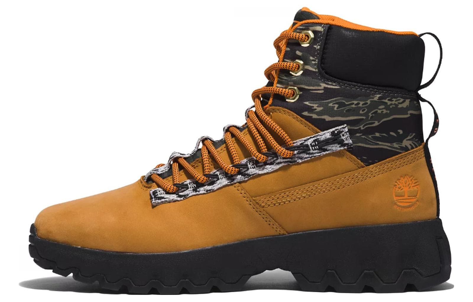 Сапоги Timberland GS EDGE BT WP - изображение 1