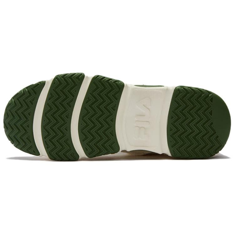 Ретро баскетбольные кроссовки FILA FUSION BARRICADE - изображение 5