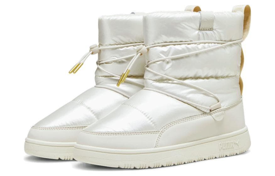 Ботинки зимние PUMA - изображение 3