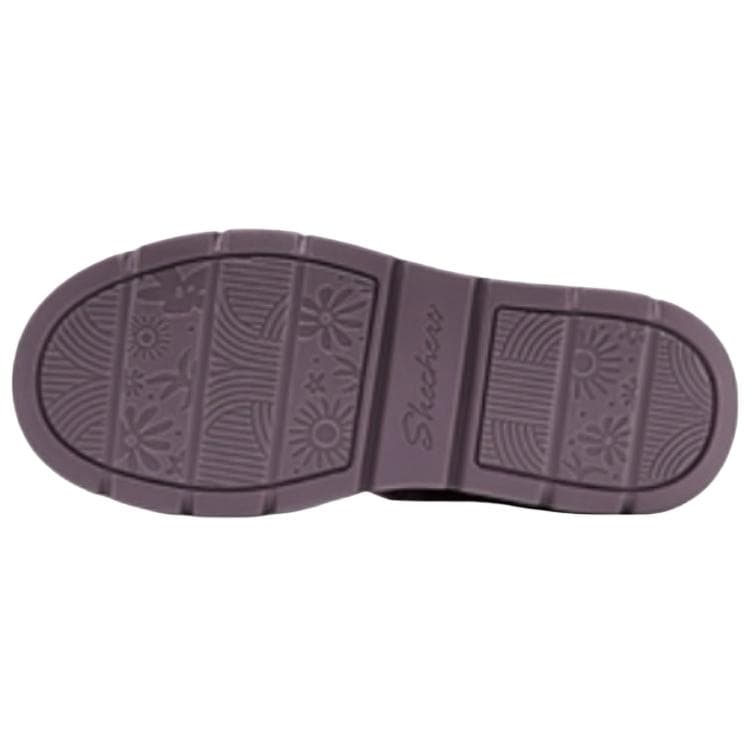 Ботинки зимние Skechers Winter Boots Purple - изображение 4