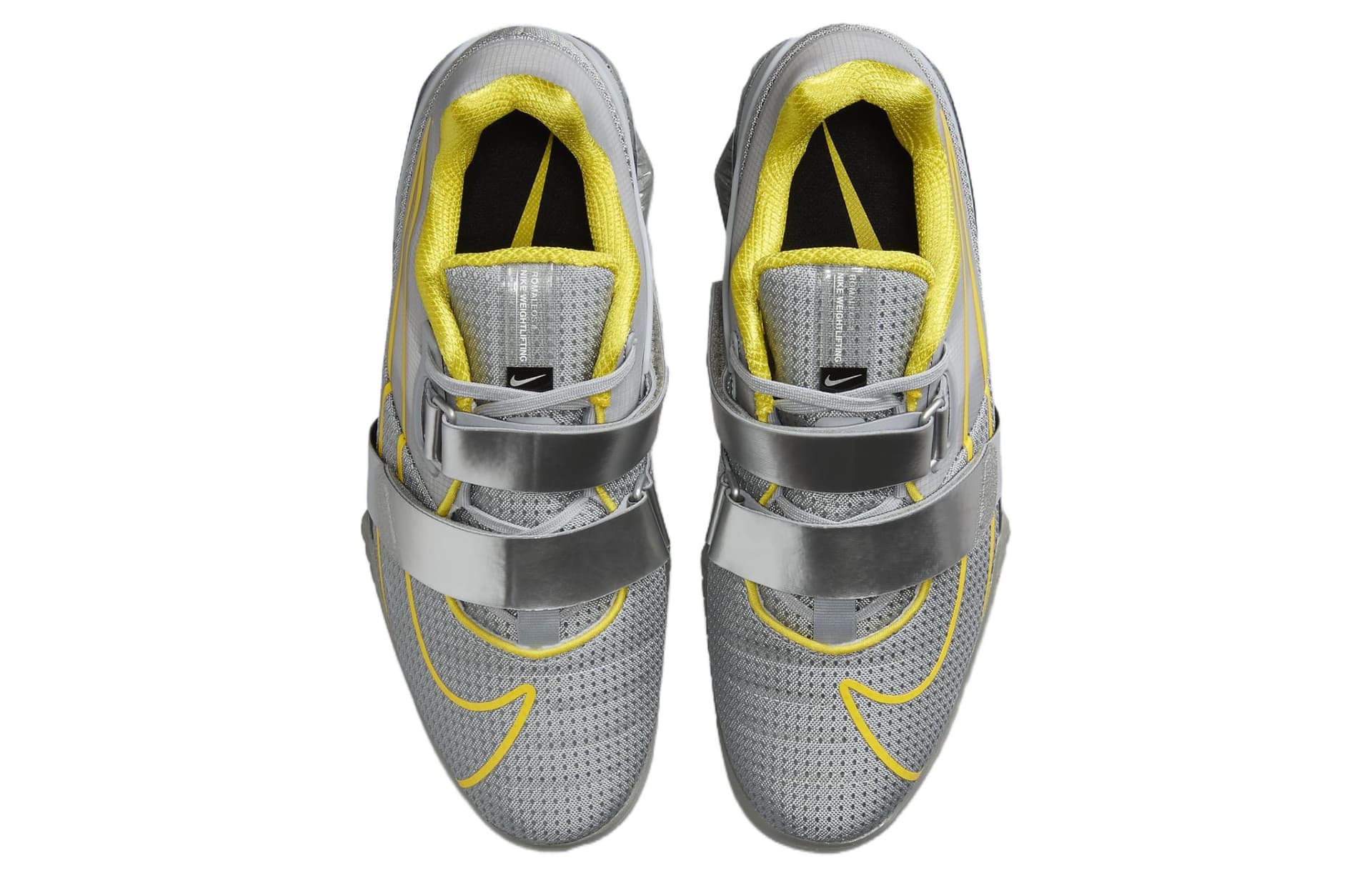 Кроссовки для спортзала Nike Romaleos 4 - изображение 3