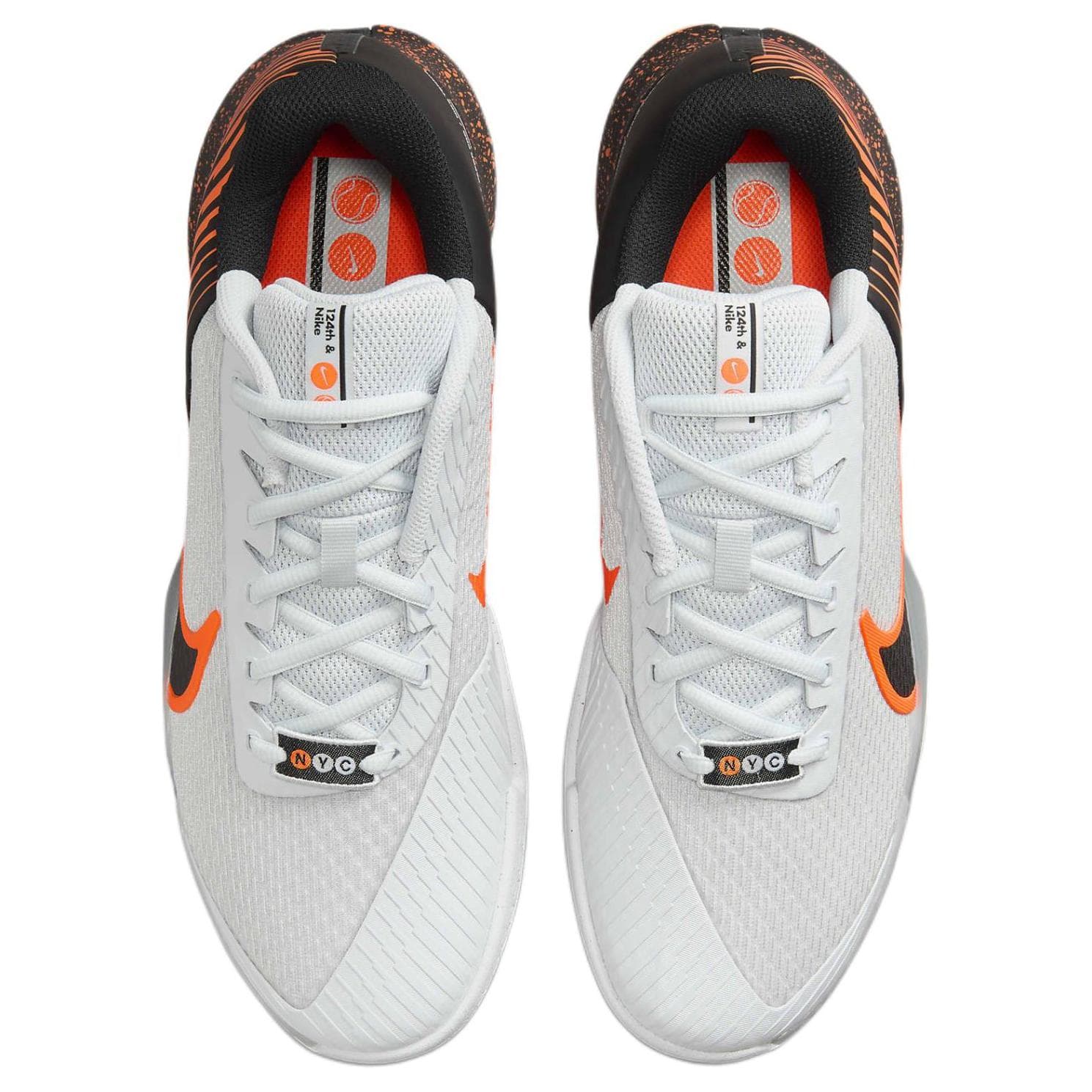 Кроссовки для тенниса Nike Court Vapor - изображение 4