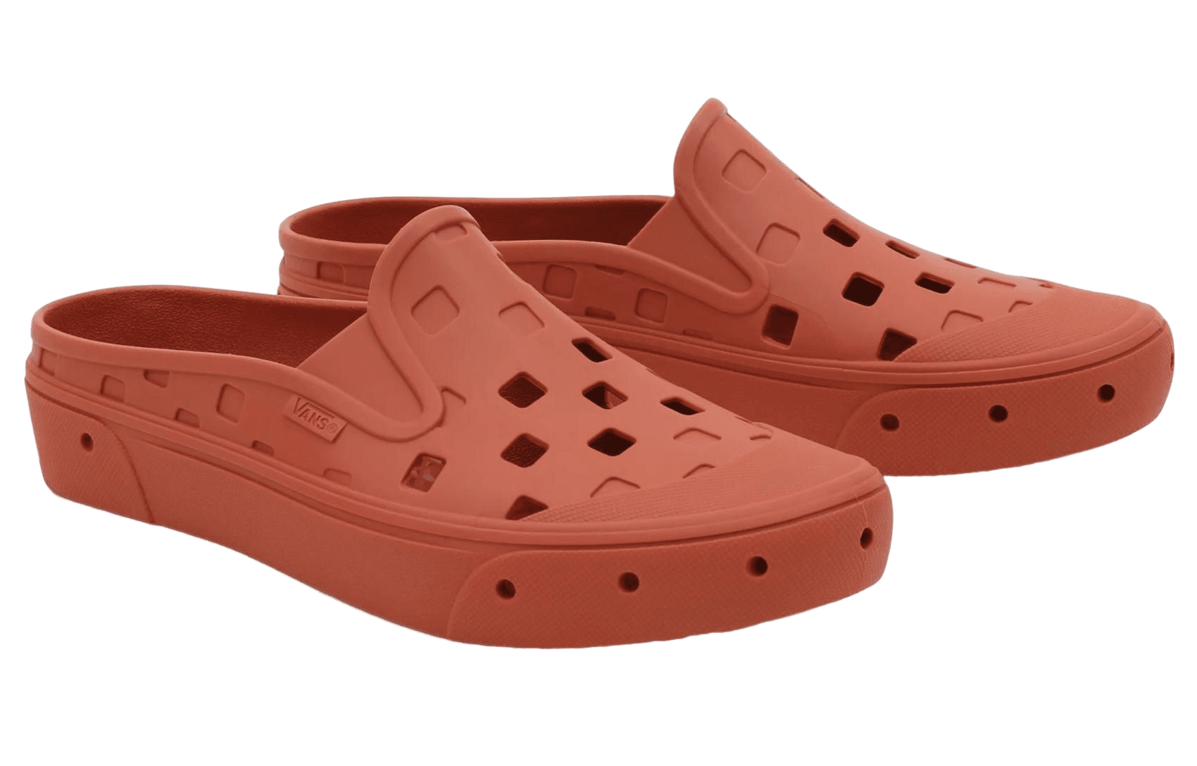 Сабо Vans slip-on Mule TRK - изображение 3