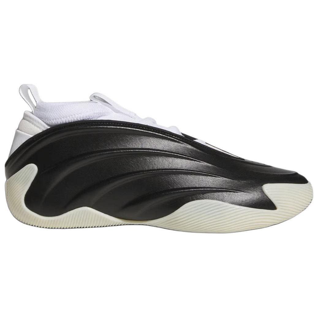 Кроссовки для баскетбола Adidas Harden Vol.9 MID Топ Баскетбольные кроссовки Унисекс Черный - изображение 2