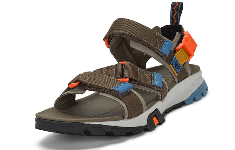 Сандалии с ремешком Timberland - изображение 2