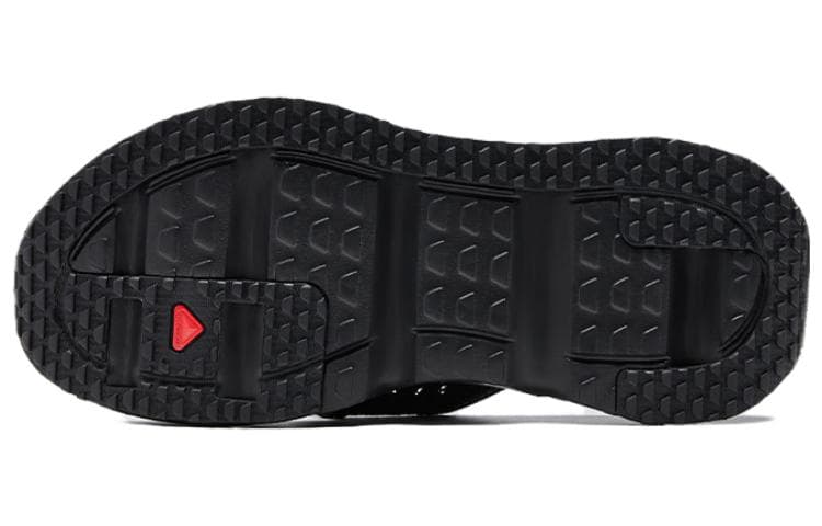 Шлёпанцы Salomon Reelax Break 6,0 EVA Шлепанцы Женские Черные - изображение 5