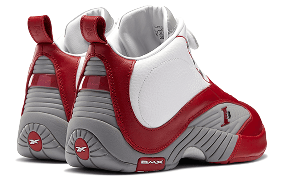Ретро баскетбольные кроссовки Reebok Answer 4 OG - изображение 5