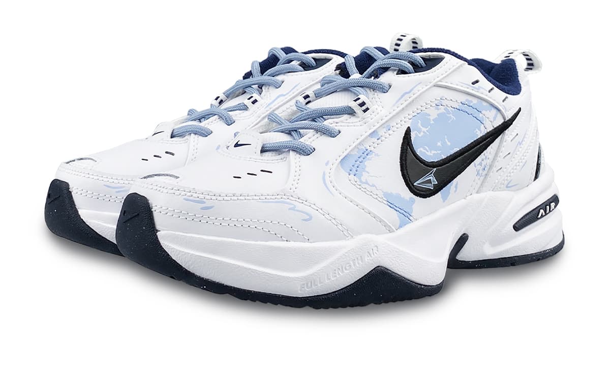 Кроссовки Nike Air Monarch 4 - изображение 3