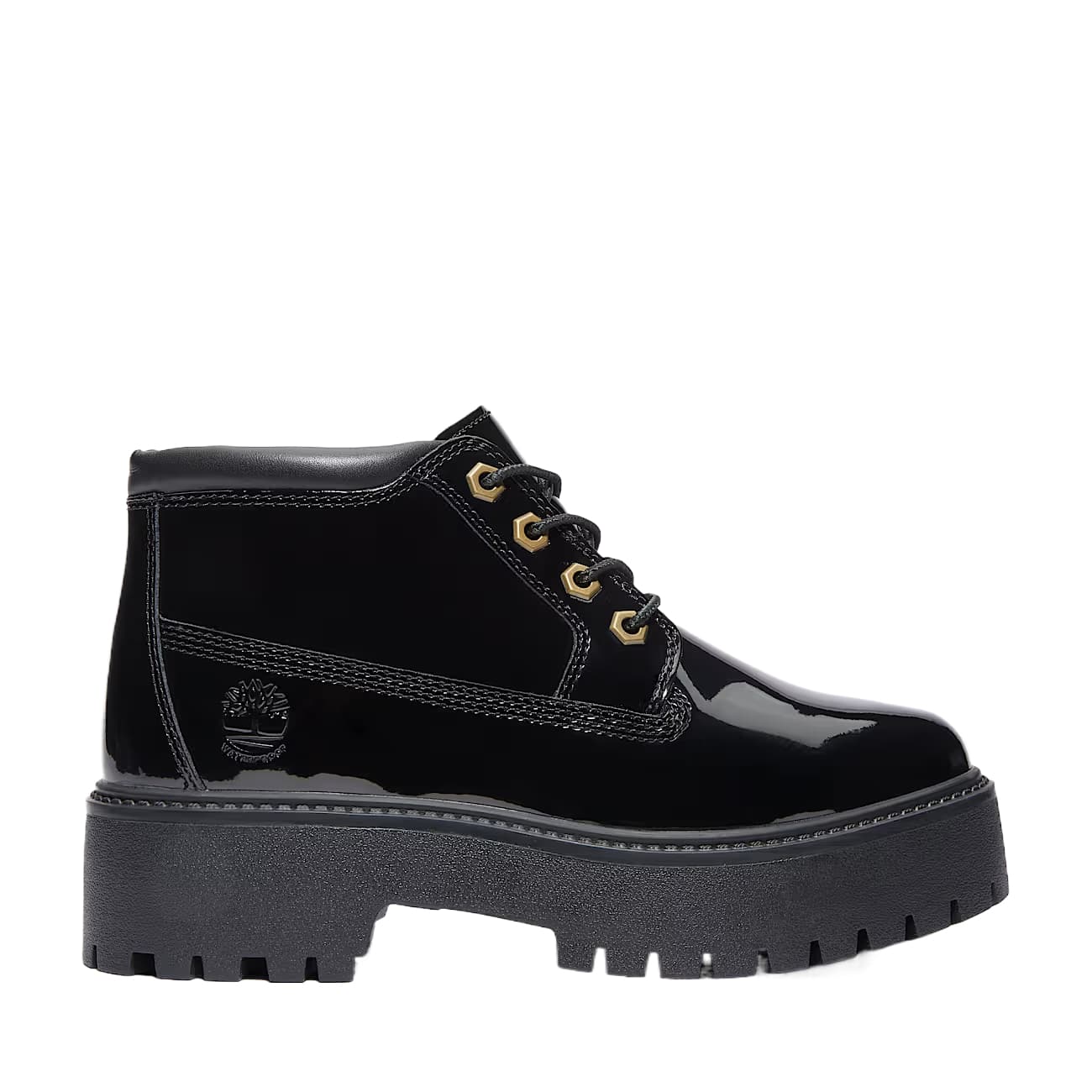Сапоги Timberland Chukka Женские ботильоны из кожи - изображение 2