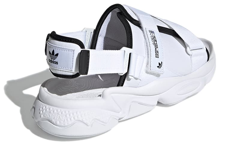 Сандалии с ремешком adidas Ozweego Sandal - изображение 3