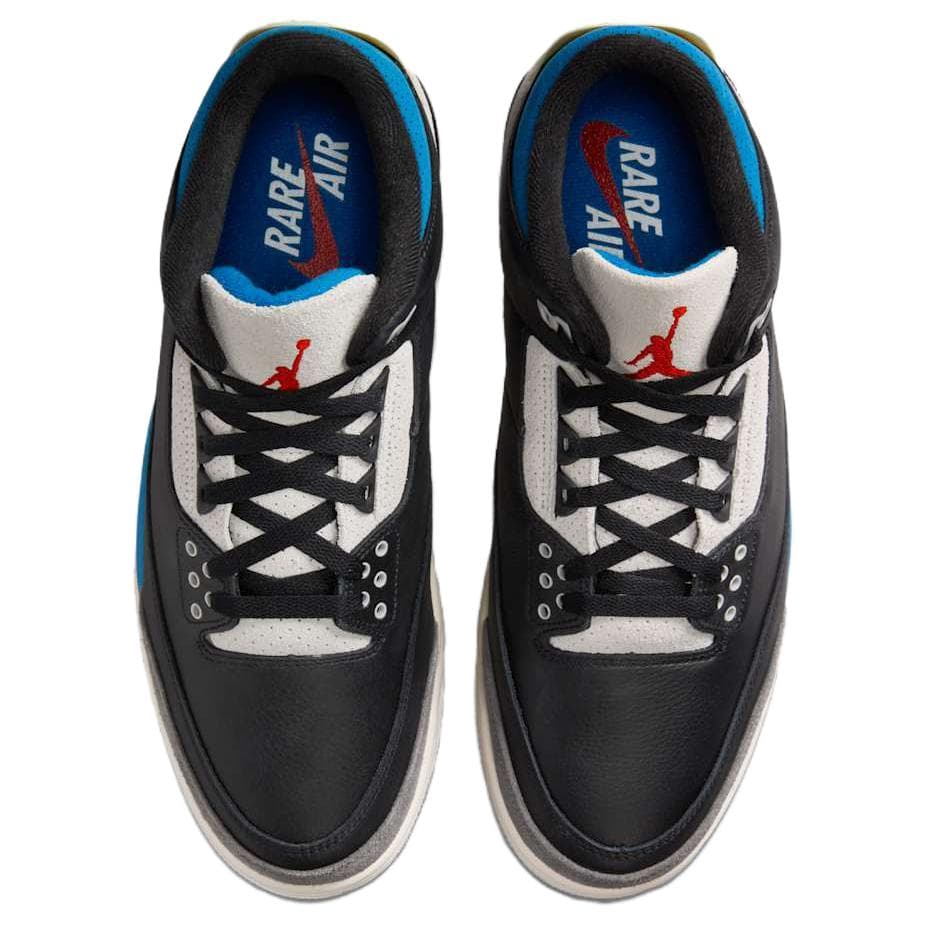 Ретро баскетбольные кроссовки Jordan Air Jordan 3 OG "Chile Red" - изображение 4