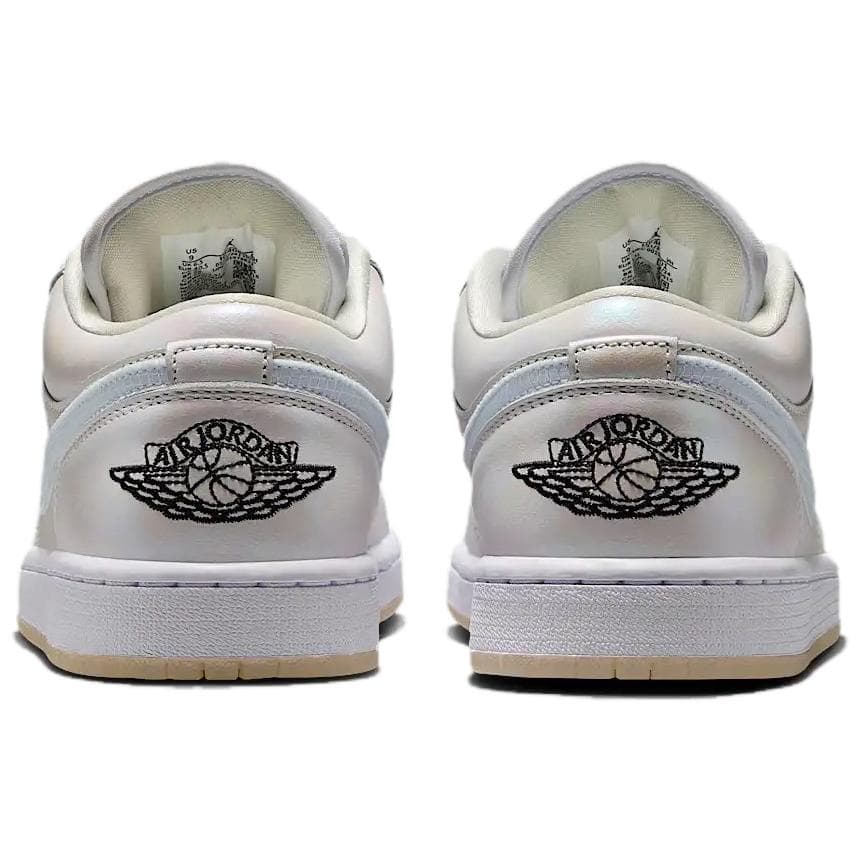 Ретро баскетбольные кроссовки Jordan Air Jordan 1 Low WMNS "Year of the Snake" — фото 5