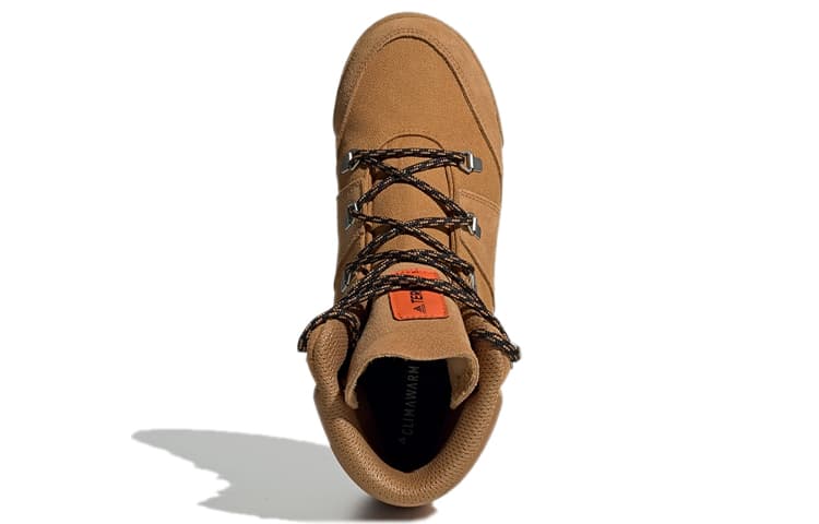 Кроссовки adidas Terrex Snowpitch Cw - изображение 5