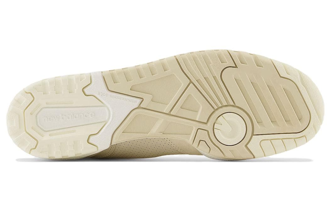 Ретро баскетбольные кроссовки New Balance 550 Light Beige - изображение 5