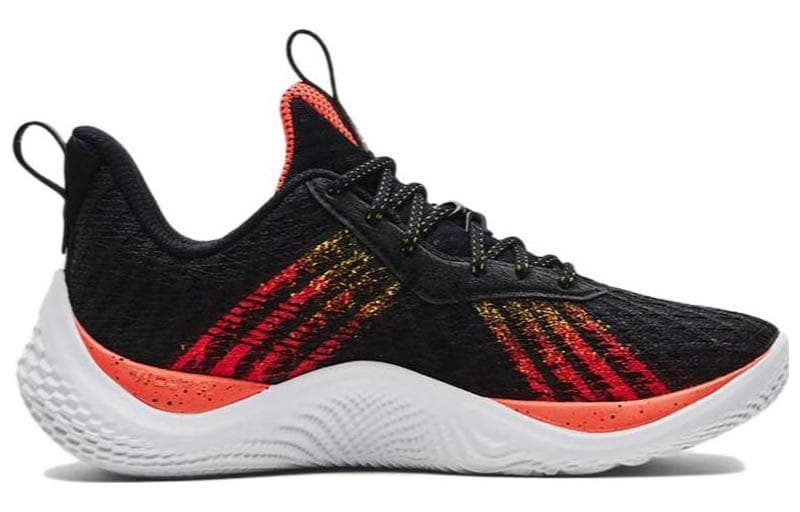 Кроссовки для баскетбола Under Armour Curry 10 "Tempered Steel" - изображение 2