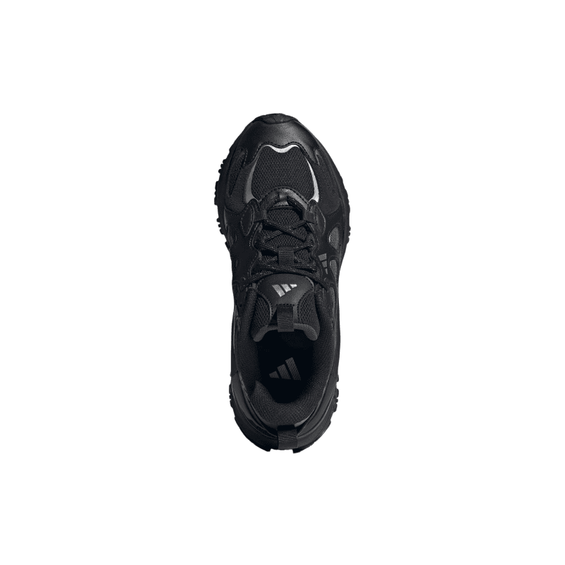 Кроссовки Adidas SHADOW VALLEY противоскользящие низкие кеды с толстой подошвой женские черные - изображение 4