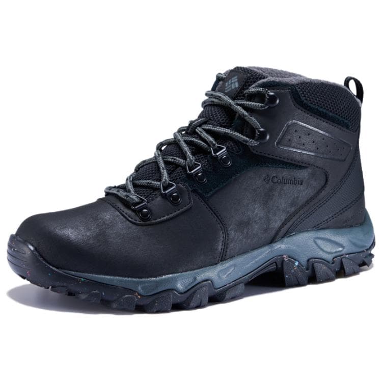Кроссовки Columbia Newton Ridge Plus 2 противоскользящая устойчивая к истиранию верхняя часть альпинистская обувь для приключений - изображение 2