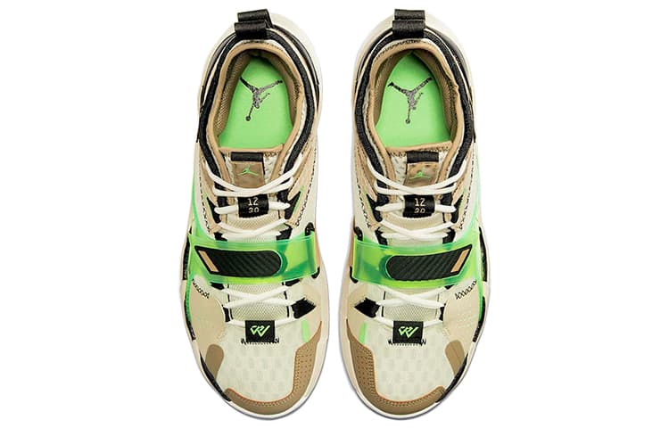 Кроссовки для баскетбола Jordan Why Not Zer0.3 PF "KB3" - изображение 4
