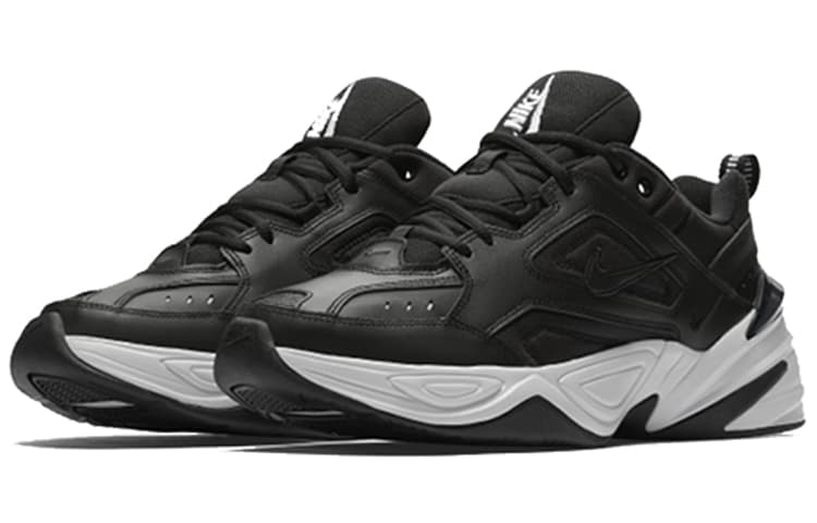 Кроссовки Nike M2K Tekno Black - изображение 2