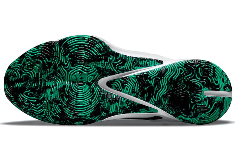 Кроссовки для баскетбола Nike Freak 3 Zoom EP - изображение 6