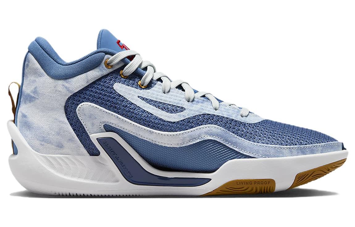 Кроссовки для баскетбола Jordan Tatum 1 "Denim" - изображение 2