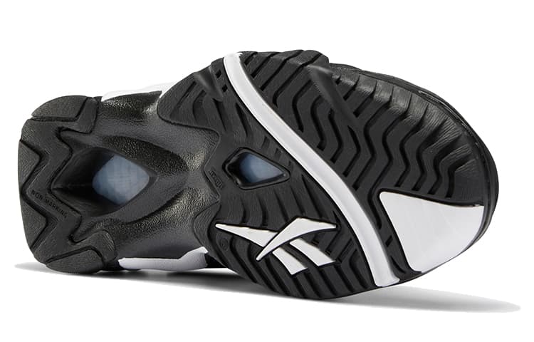 Ретро баскетбольные кроссовки Reebok Kamikaze II - изображение 6