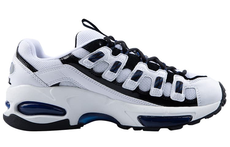 Кроссовки Puma Cell Endura Patent 98 White Blue - изображение 2
