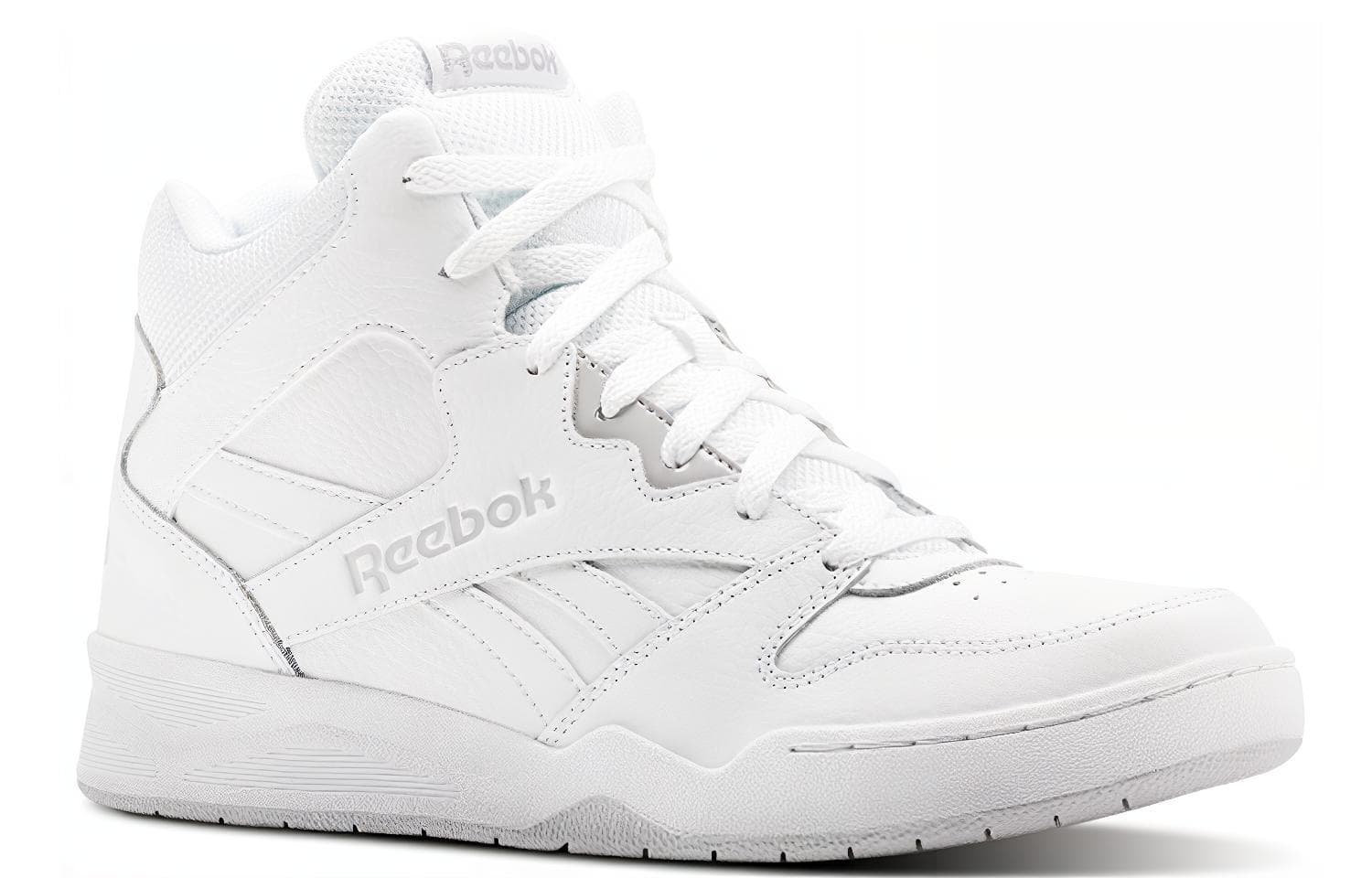 Кроссовки для баскетбола Reebok Royal BB4500 HI2 White - изображение 4