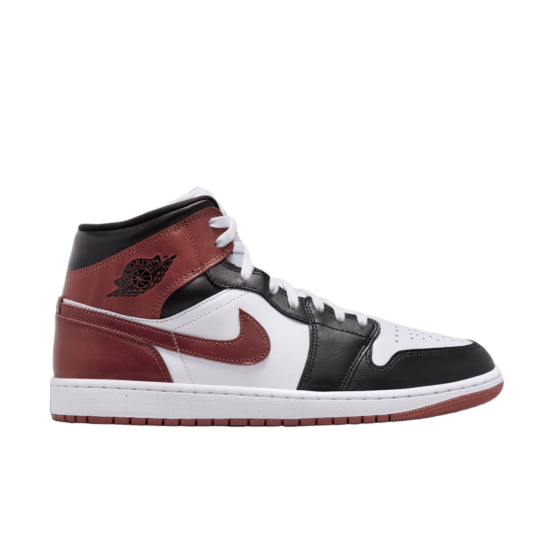 Ретро баскетбольные кроссовки Jordan Air Jordan 1 - изображение 2