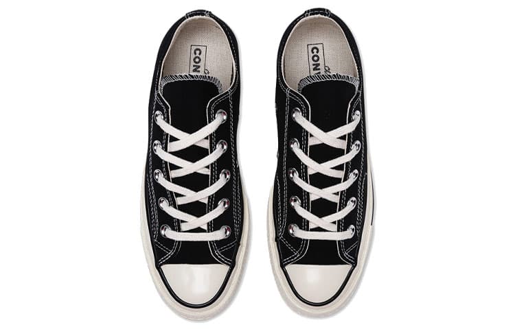 Кеды Converse 1970s All Star Retro Black - изображение 4