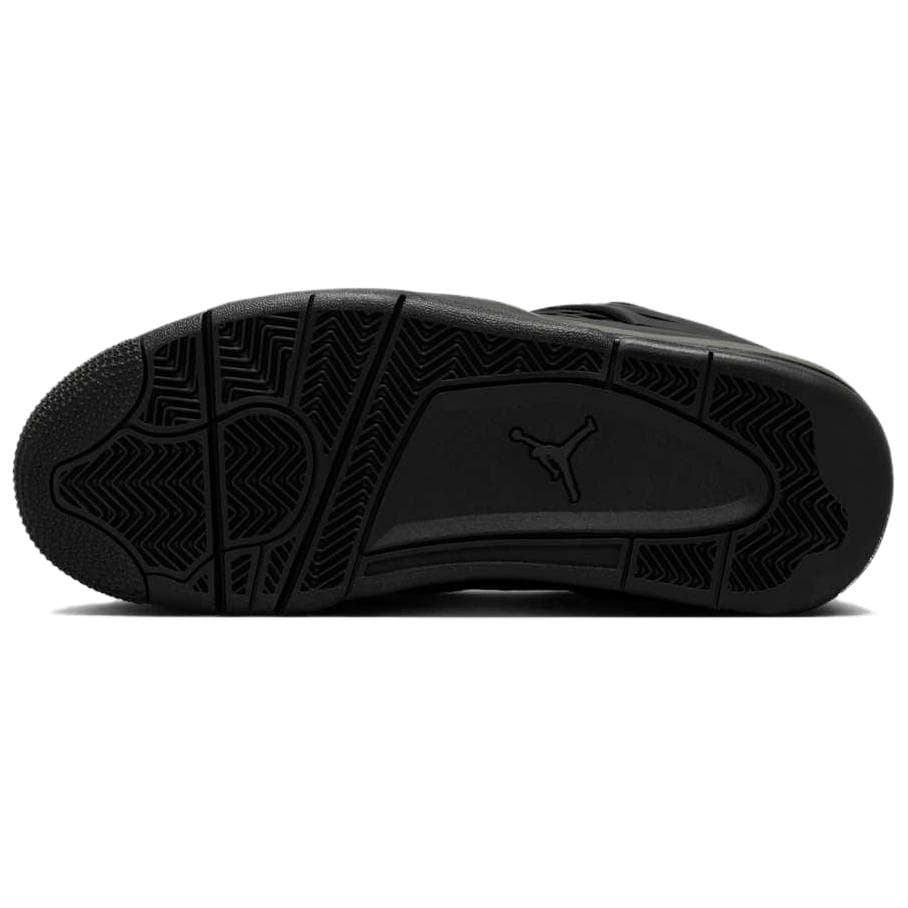 Ретро баскетбольные кроссовки Jordan Air Jordan 4 Black Cat - изображение 6