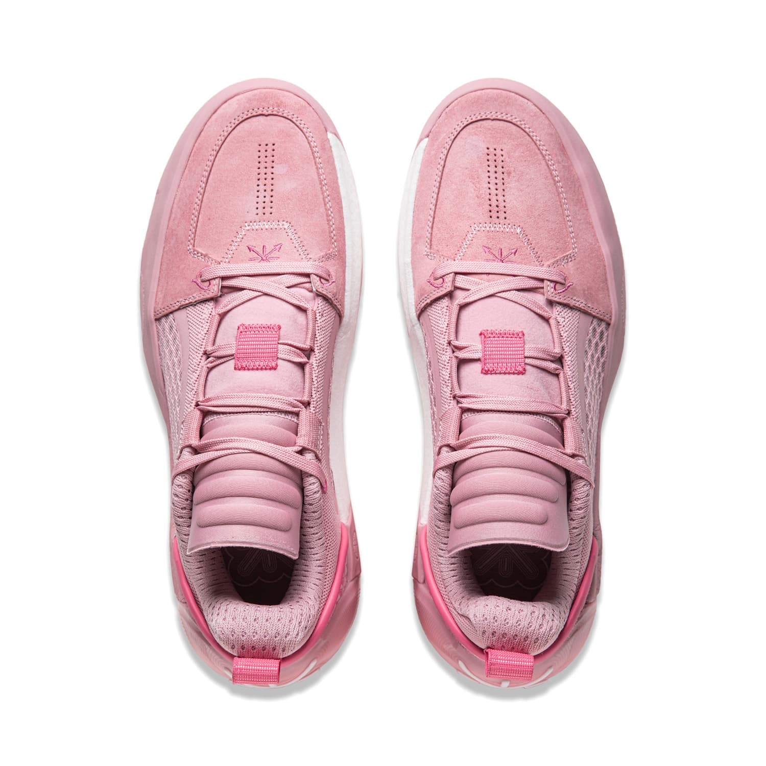 Кроссовки для баскетбола LiNing All City 12 Encore Pink - изображение 4