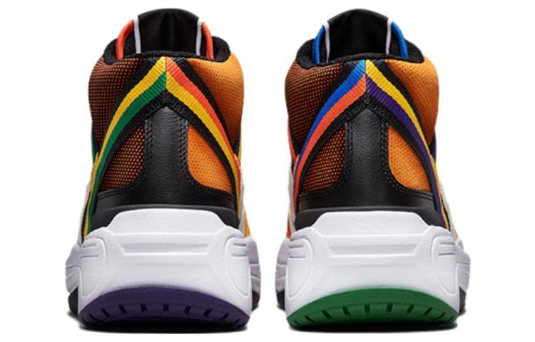 Ретро баскетбольные кроссовки Converse Weapon CX NBA 75th Anniversary High Top - изображение 5