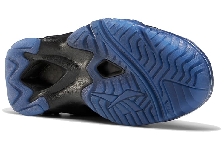 Ретро баскетбольные кроссовки Dime x Reebok Kamikaze Low - изображение 6